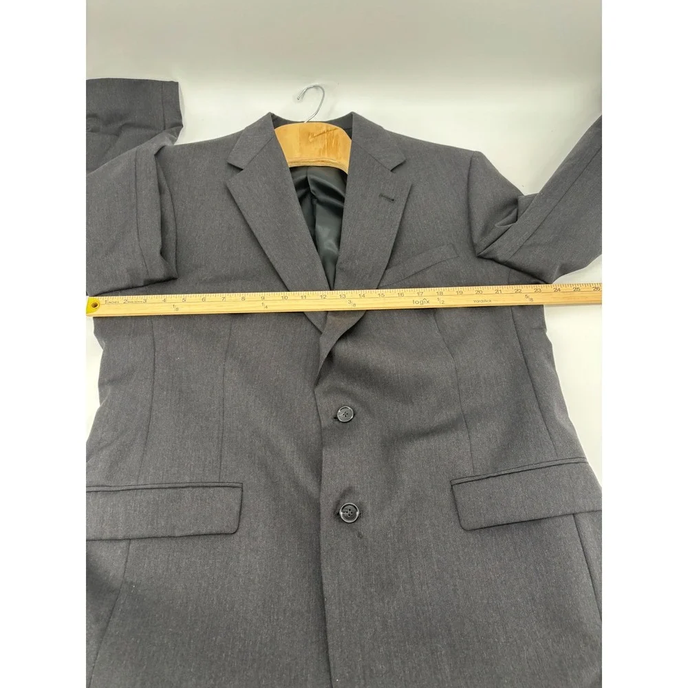 Burberry silhouette formal gray